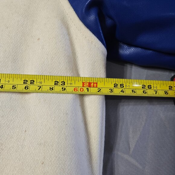 BrandX Sz XL Philly Distressed Varsity Limited Edition Jacket & Jersey Set - Picture 12 of 16